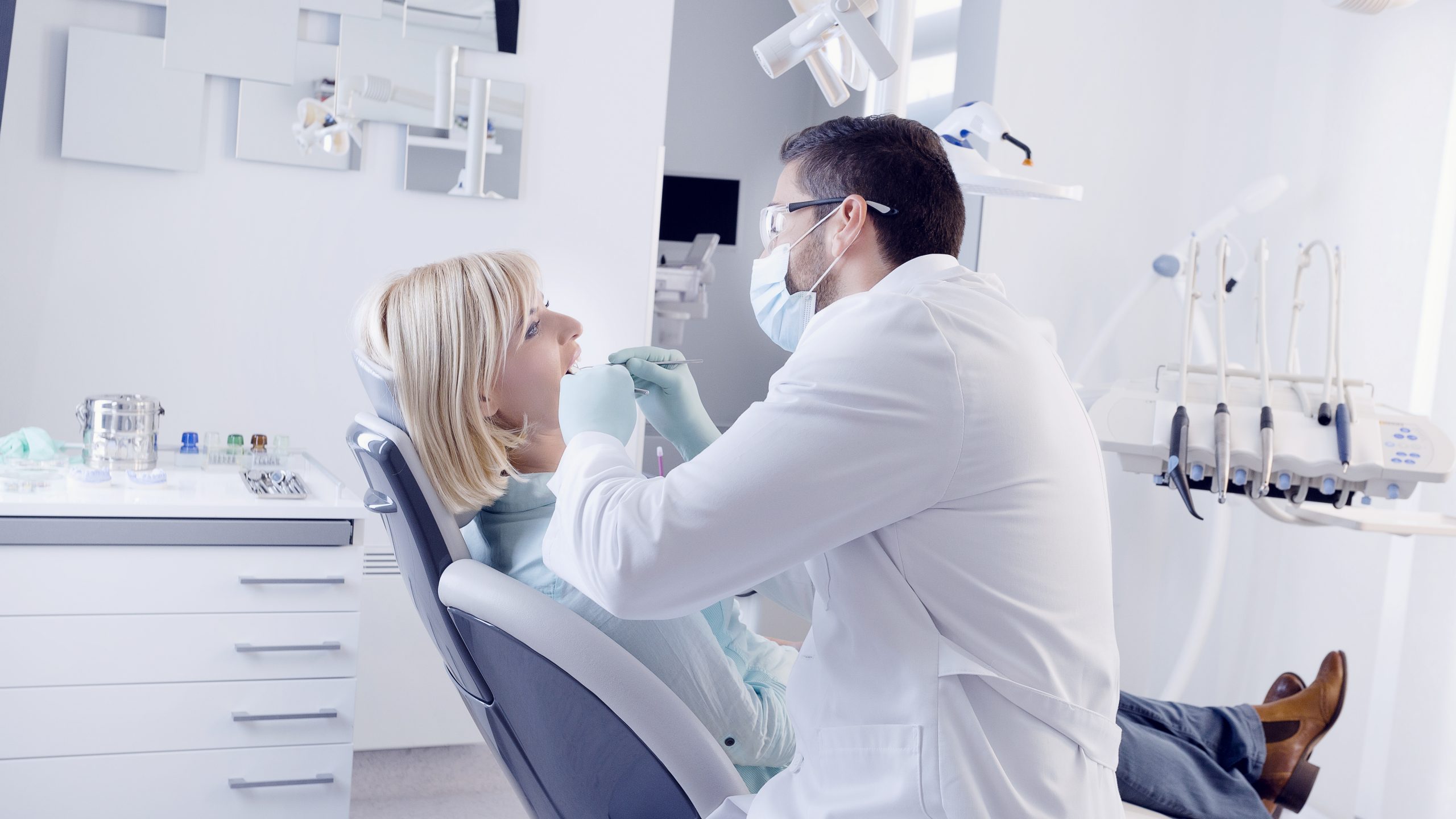 Dentist in Seven Springs, NC