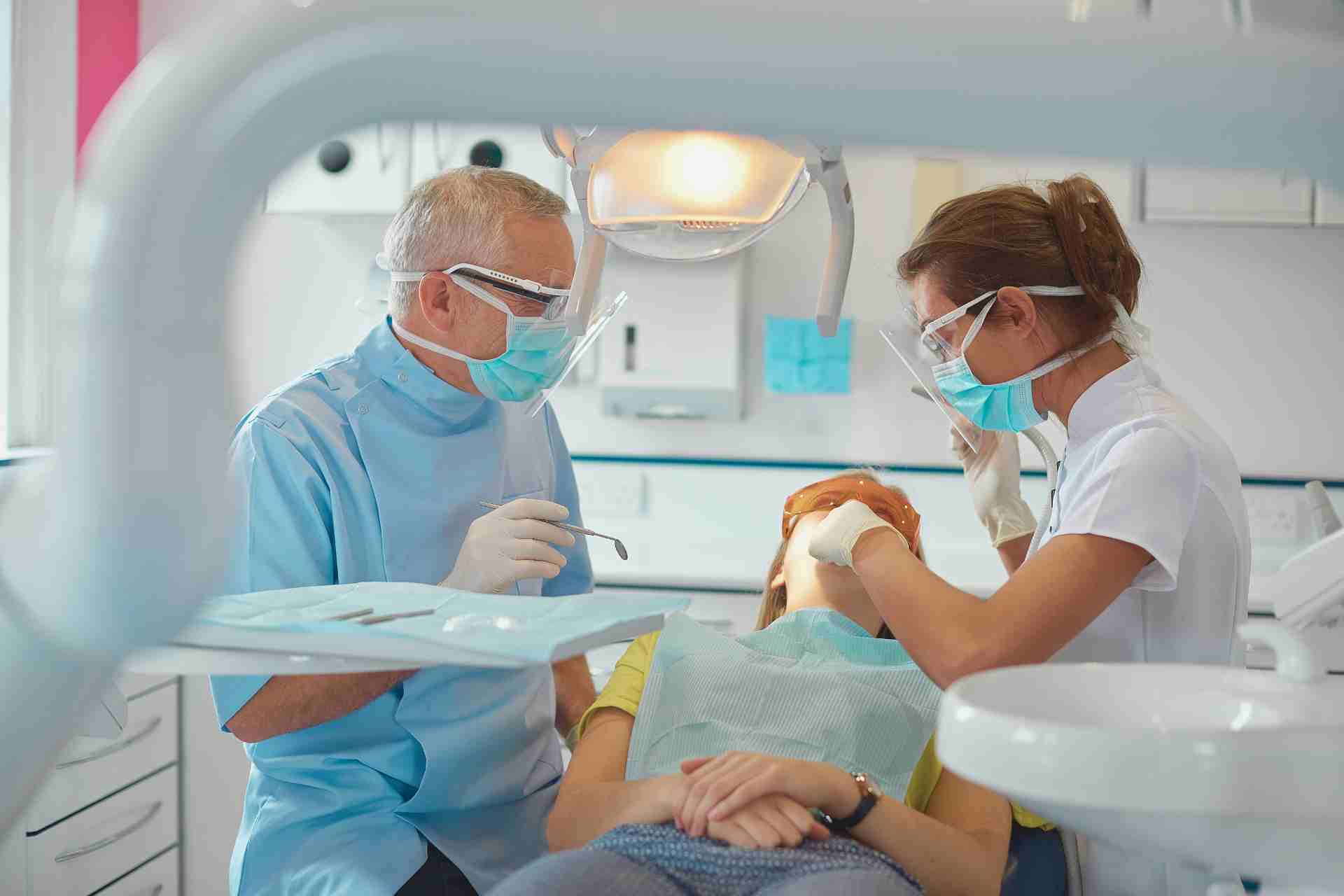Dentist in Seven Springs, NC